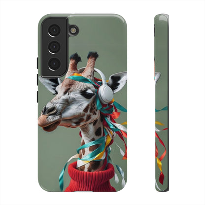 "High Vibes" Mobile Phone Case