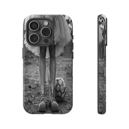 "Play for Peace" Mobile Phone Case