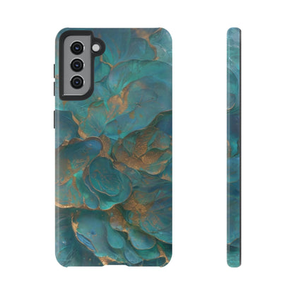 "Seaweed Green" Mobile Phone Case