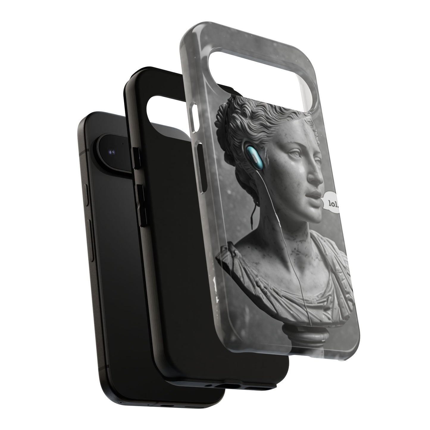 "Ancient Amplified" Mobile Phone Case