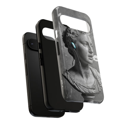 "Ancient Amplified" Mobile Phone Case