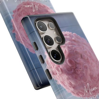 "Mum" Mobile Phone Case