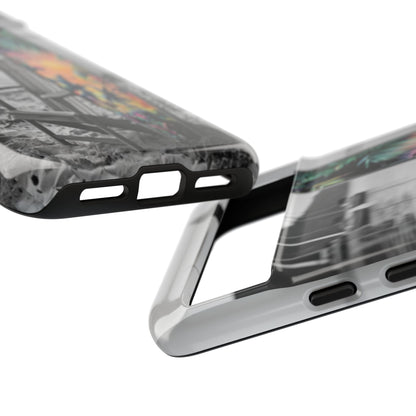 "Sunset Palms" Mobile Phone Case