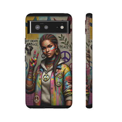 "Be the Change" Mobile Phone Case