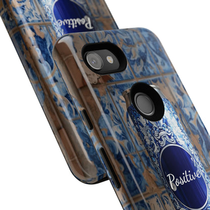 "Positive" Mobile Phone Case