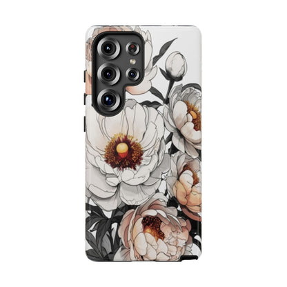 "Blooming into 2026" Mobile Phone Case