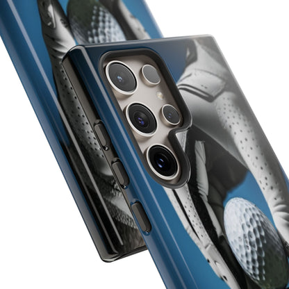 "Ready to Play" Mobile Phone Case