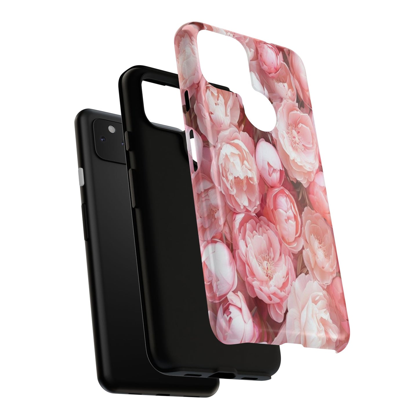 "Peony Whispers" Mobile Phone Case