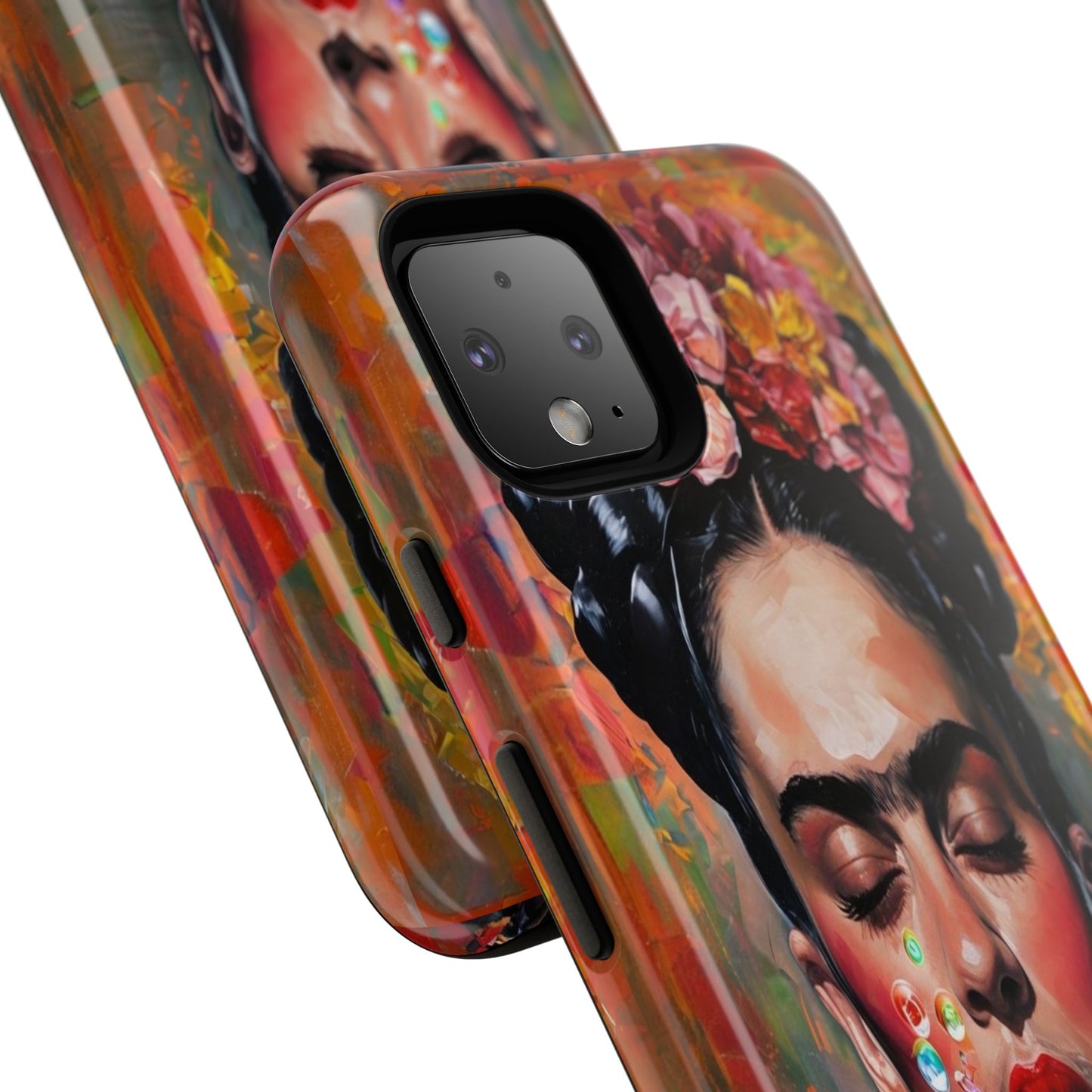 ""Frida on the Rocks" Mobile Phone Case