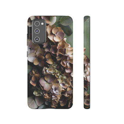 "Dried Flowers" Mobile Phone Case