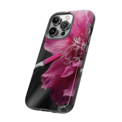 "I Am Becoming" Mobile Phone Case