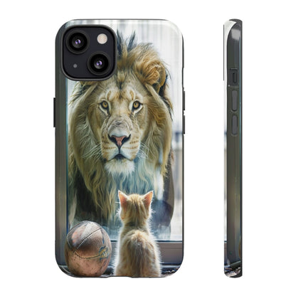 "The Lion Within" Mobile Phone Case (rugby)