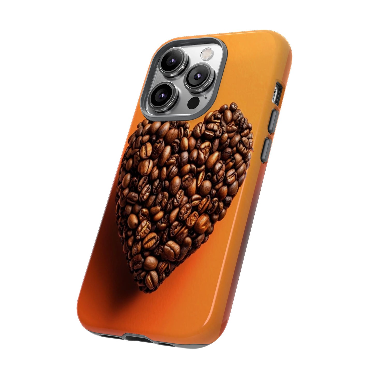 "Love Brewed" Mobile Phone Case