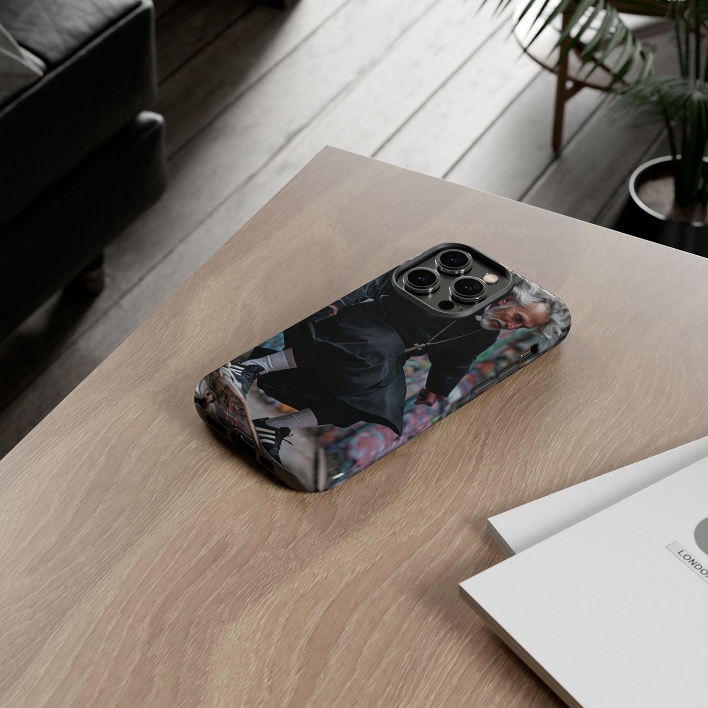 "Grind" Mobile Phone Case