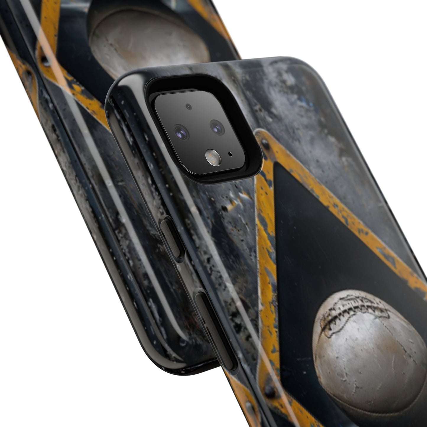 "Weekend Traffic: 100% Rugby" Mobile Phone Case