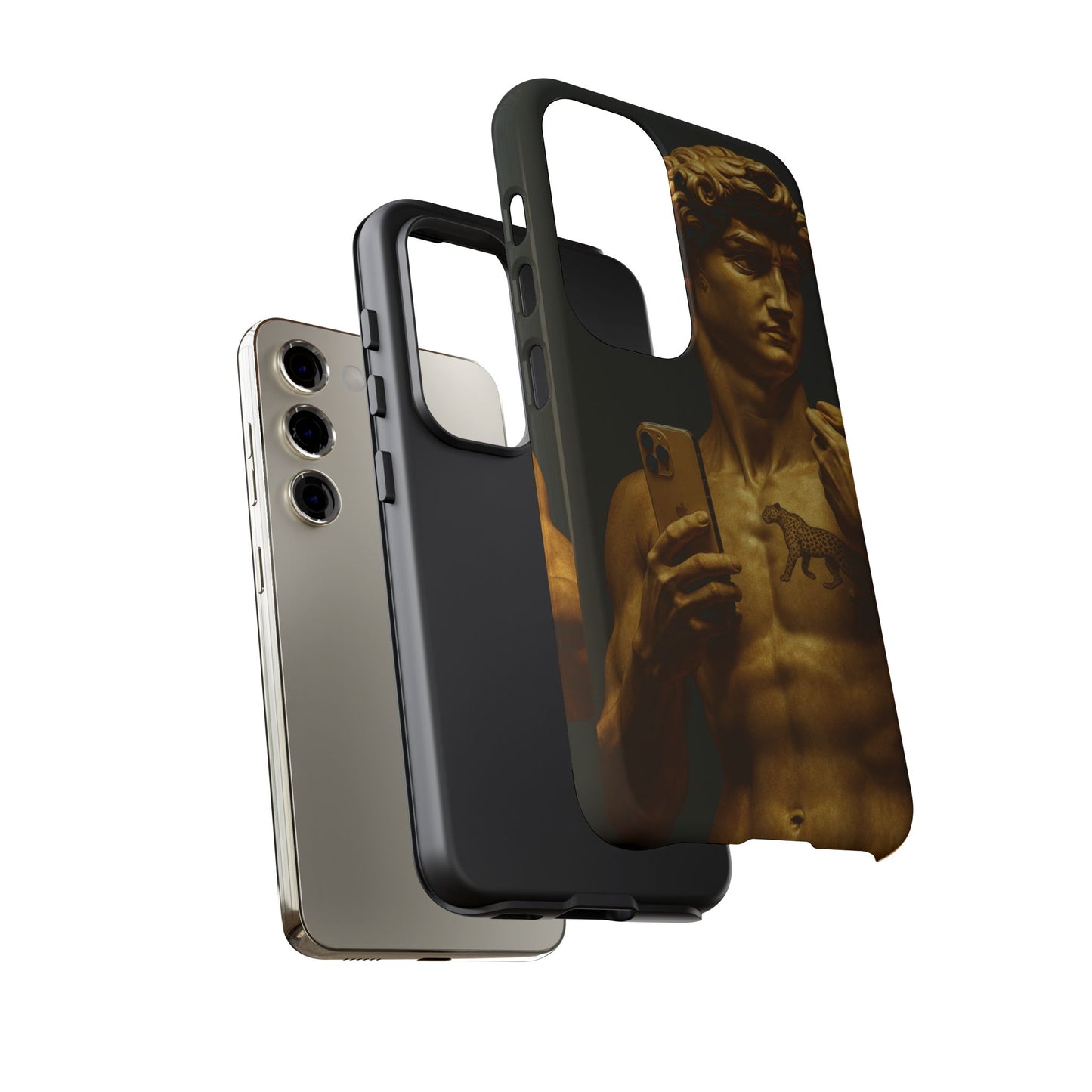 "Icon Status" Mobile Phone Case