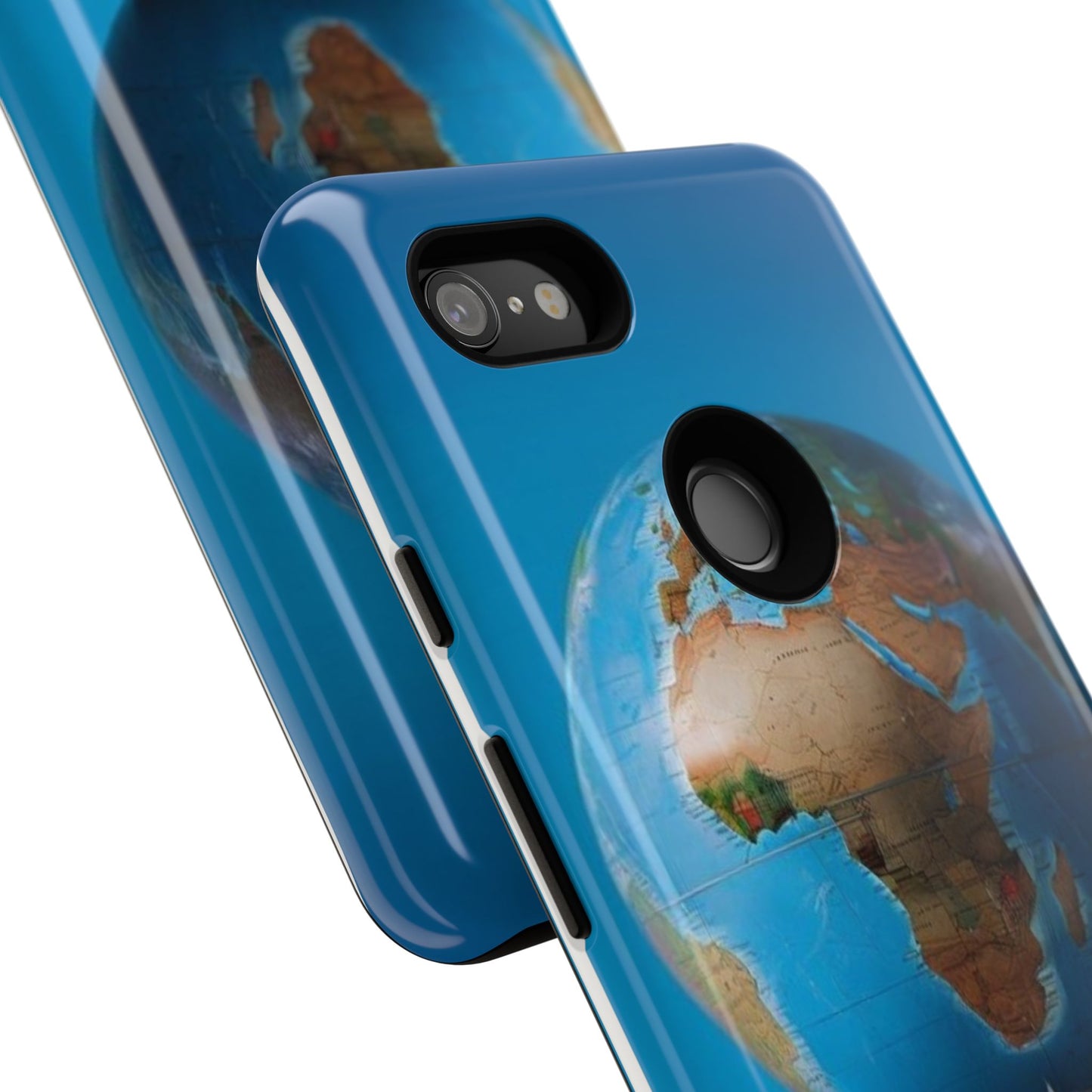 "She Who Carries the World" Mobile Phone Case