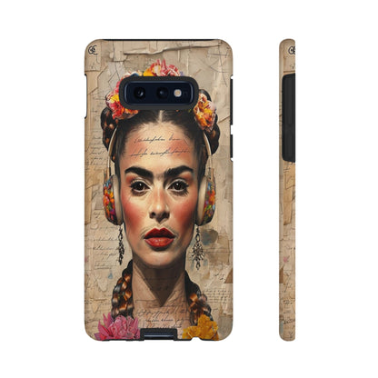 "Frida Filtered" Mobile Phone Case