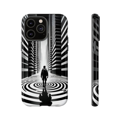 "Exit Strategy" Mobile Phone Case