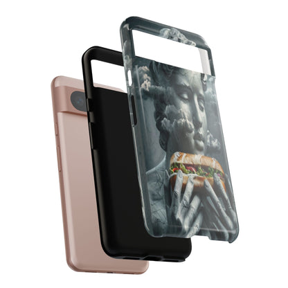"Subway Caesar" Mobile Phone Case