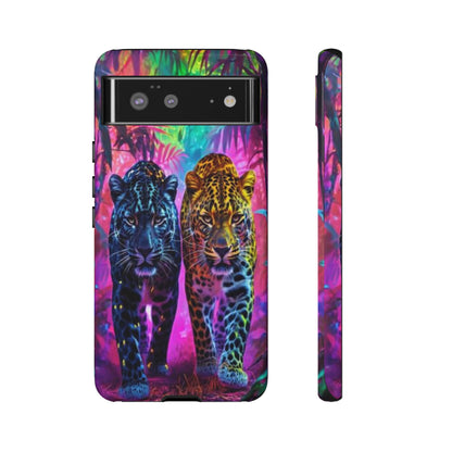 "One for the Twins" Mobile Phone Case