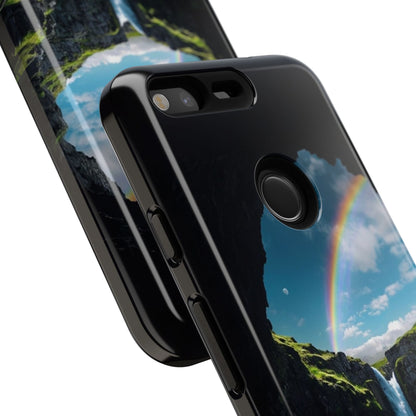 "The End of the Rainbow" Mobile Phone Case
