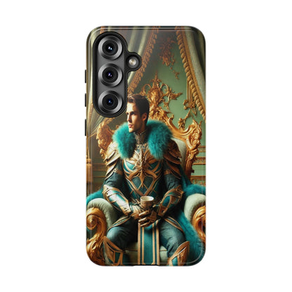 "Couch Executive" Mobile Phone Case