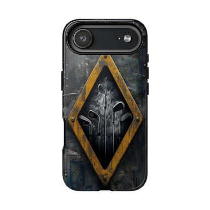 "Yeah, Nah...Par" Mobile Phone Case