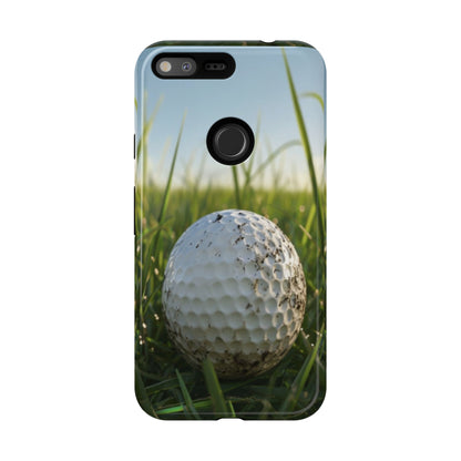 "Grass Trap" Mobile Phone Case