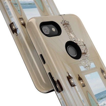 "Shell-ebrate Christmas!" Mobile Phone Case