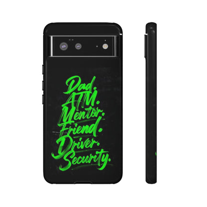 "Celebrate Dad" Mobile Phone Case