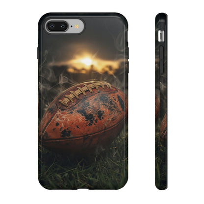 "Rise and Grind" Mobile Phone Case