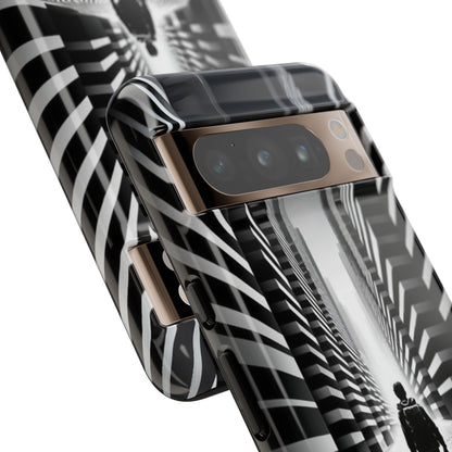 "Exit Strategy" Mobile Phone Case