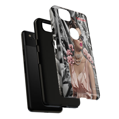 "Breakfast at Bluetooth" Mobile Phone Case