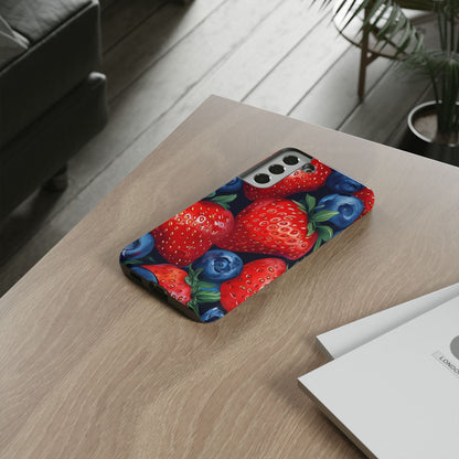 "Life.  A mix of sweet and sour" Mobile Phone Case