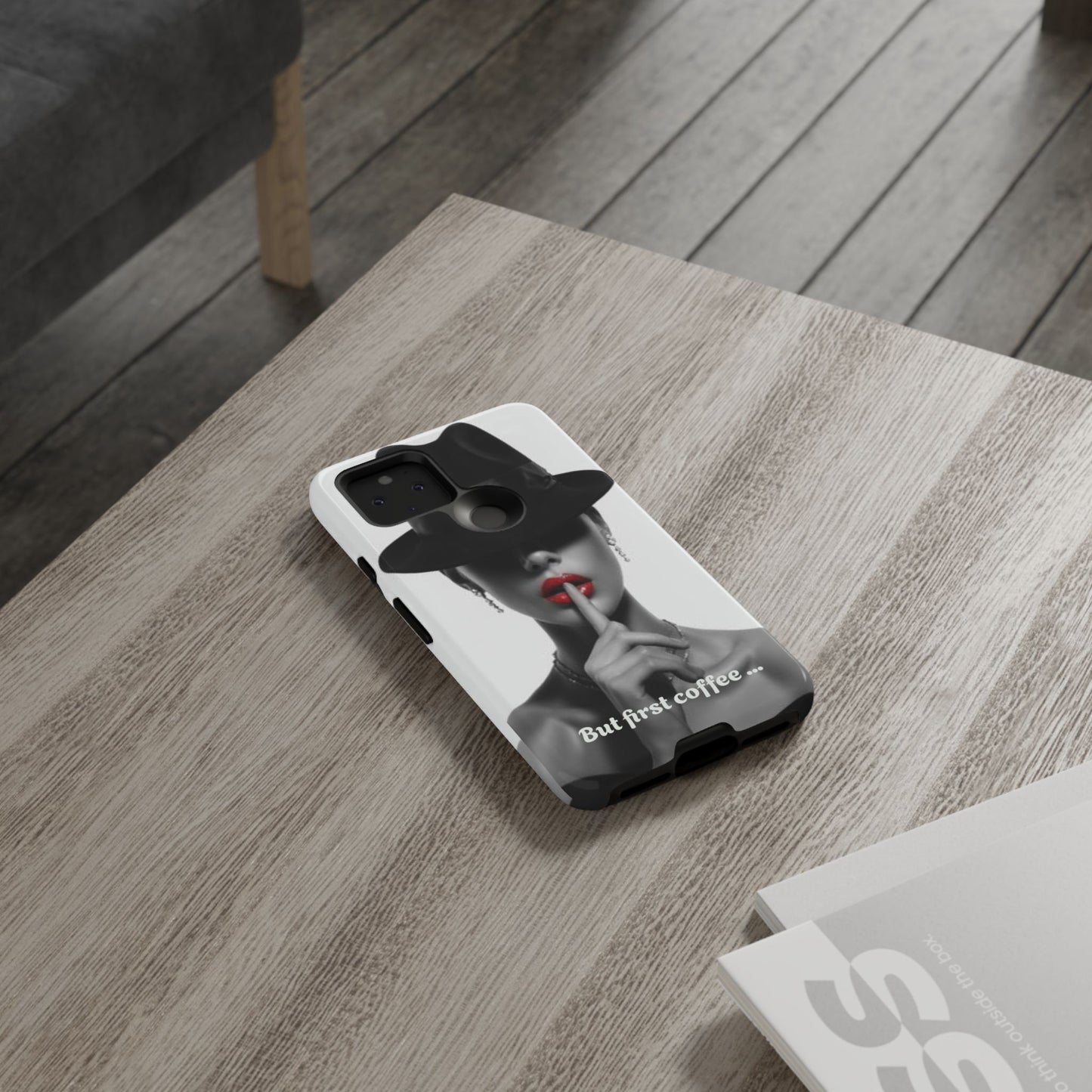 "Expresso Yourself" Mobile Phone Cases