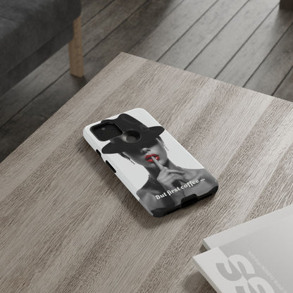 "Expresso Yourself" Mobile Phone Cases