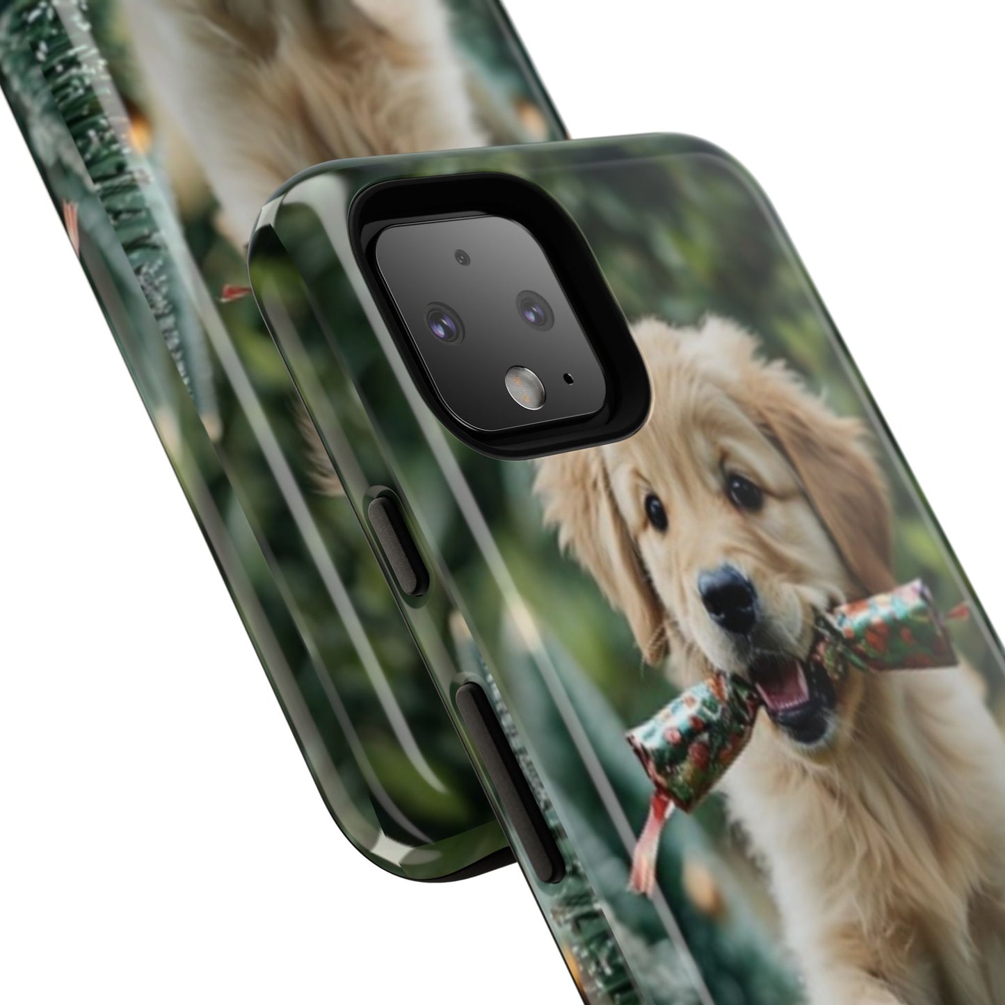 "Cracker Chase" Mobile Phone Case