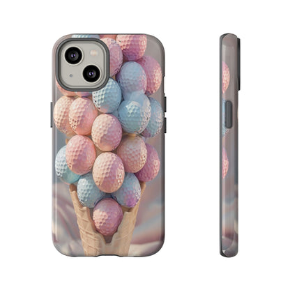 "The 19th Scoop" Mobile Phone Case