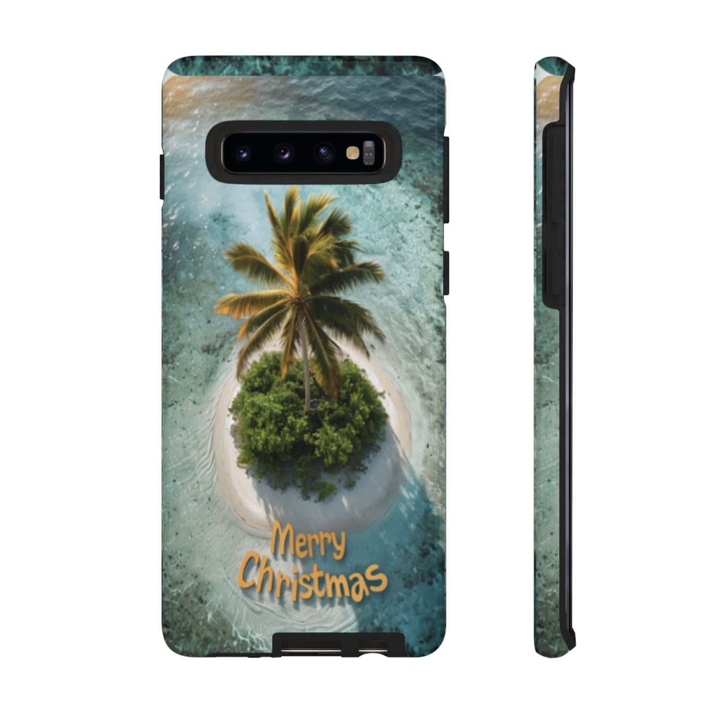 "Christmas Island" Mobile Phone Case