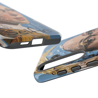 "Pearls of Wisdom" Mobile Case Cover