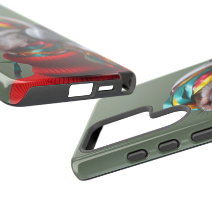 "Monkey Beats" Mobile Phone Case