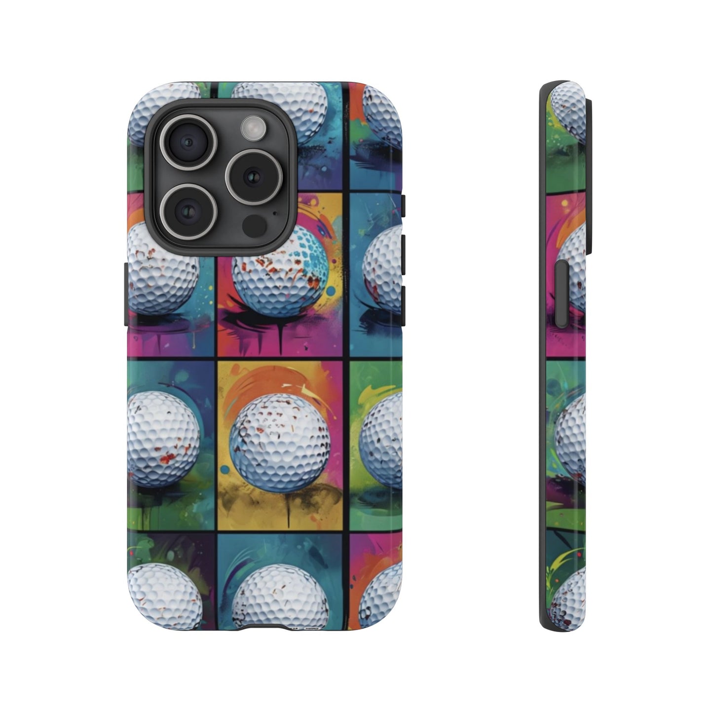 "Golf Balls" Mobile Phone Case