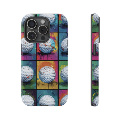 "Golf Balls" Mobile Phone Case