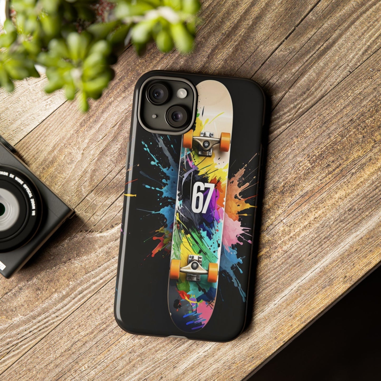 "Six-Seven" Mobile Phone Case