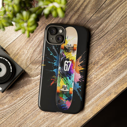 "Six-Seven" Mobile Phone Case