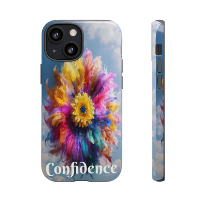 "Confidence" Mobile Phone Case
