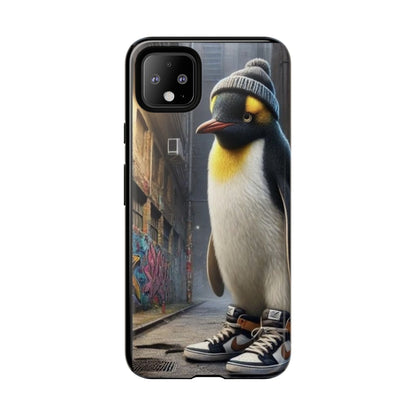 "Yellow Eyed Penguin (Hoiho)" Mobile Phone Case