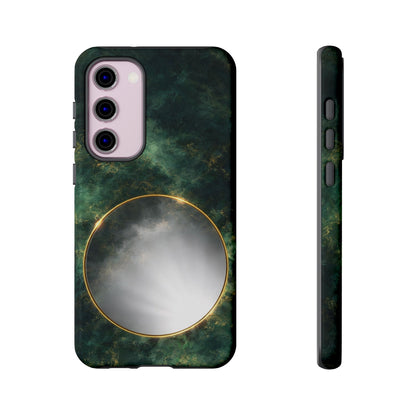 "Seaweed Green" Mobile Phone Case