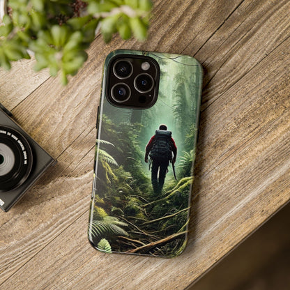 "Bushman" Mobile Phone Case